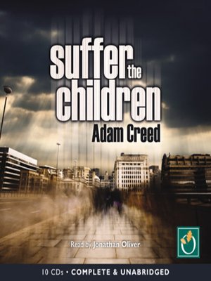 Suffer the Children - Audiobook